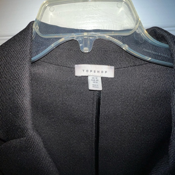 Topshop Blazer - Picture 7 of 7